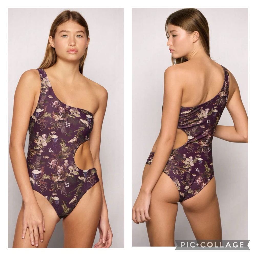 MIKOH DASHA ONE PIECE, SMALL